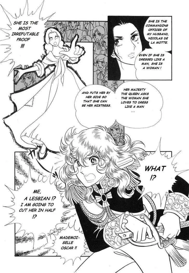Versailles no Bara Chapter 22 page 17 - 