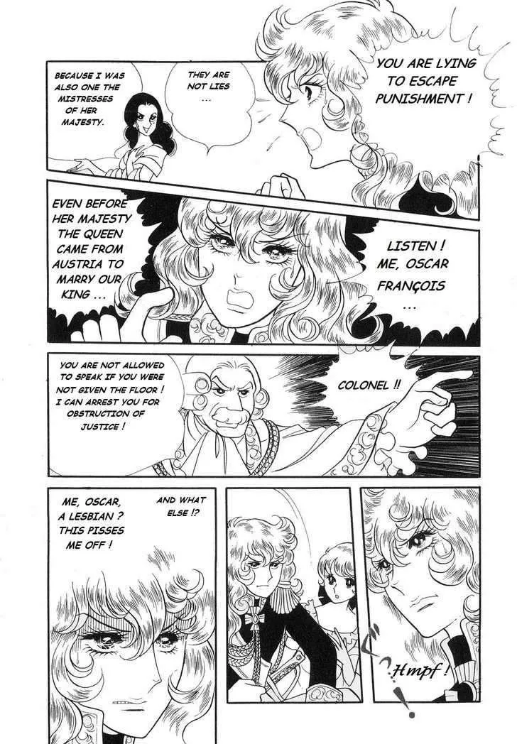 Versailles no Bara Chapter 22 page 18 - 