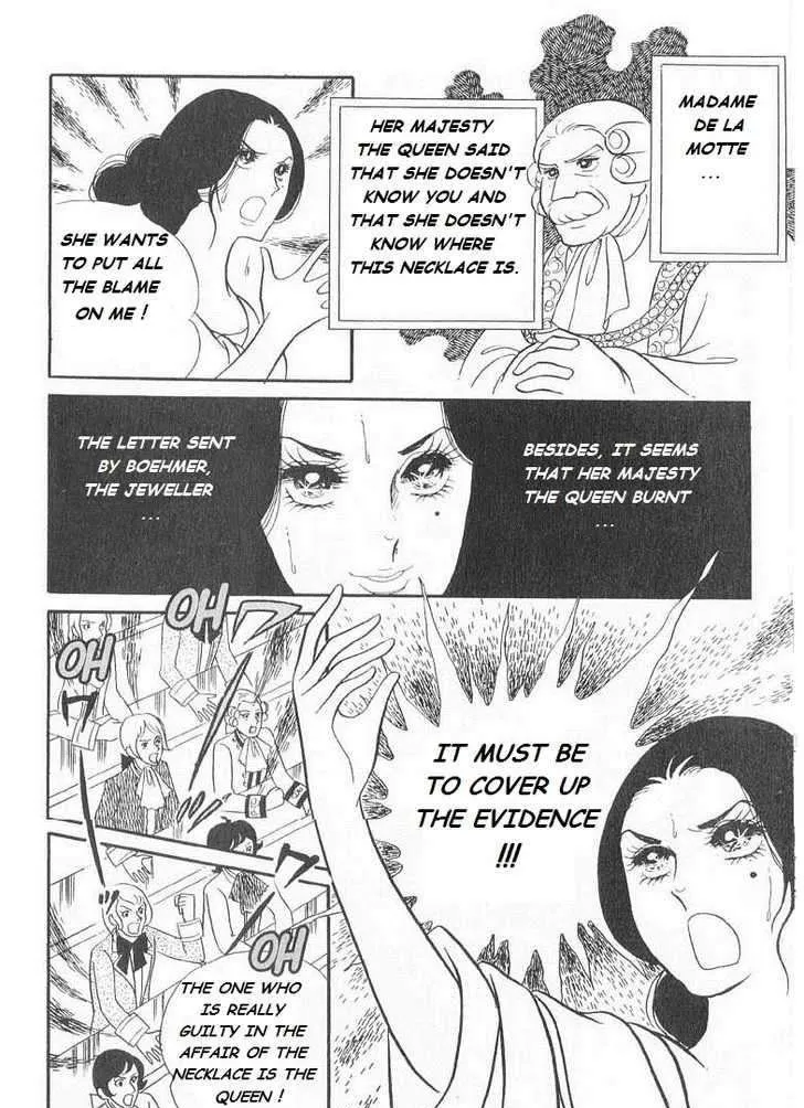 Versailles no Bara Chapter 22 page 19 - 