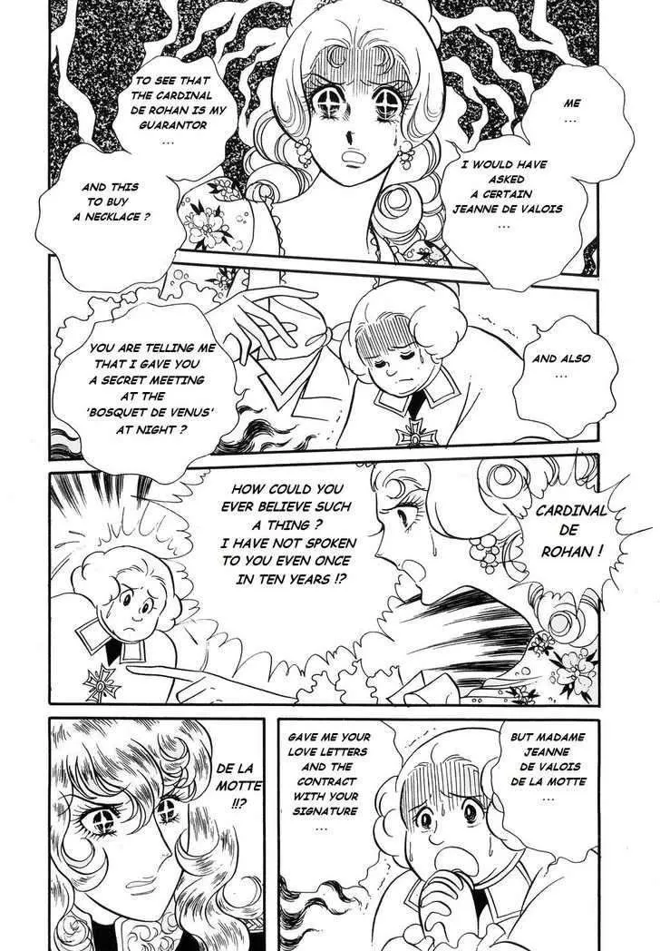 Versailles no Bara Chapter 22 page 3 - 