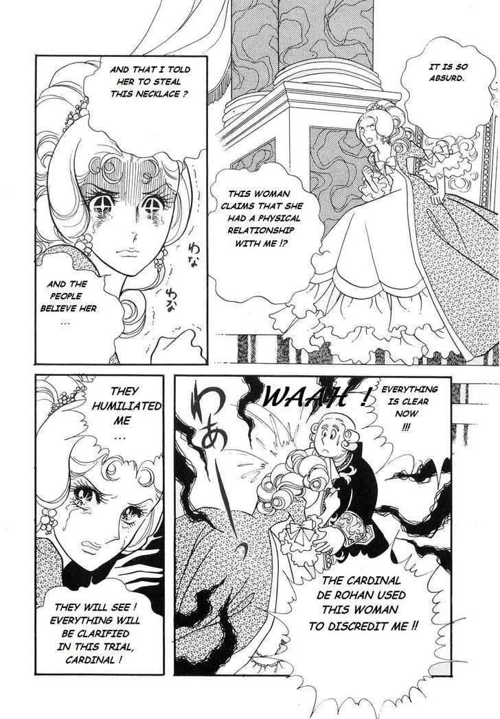 Versailles no Bara Chapter 22 page 21 - 