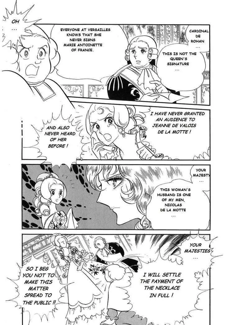 Versailles no Bara Chapter 22 page 4 - 