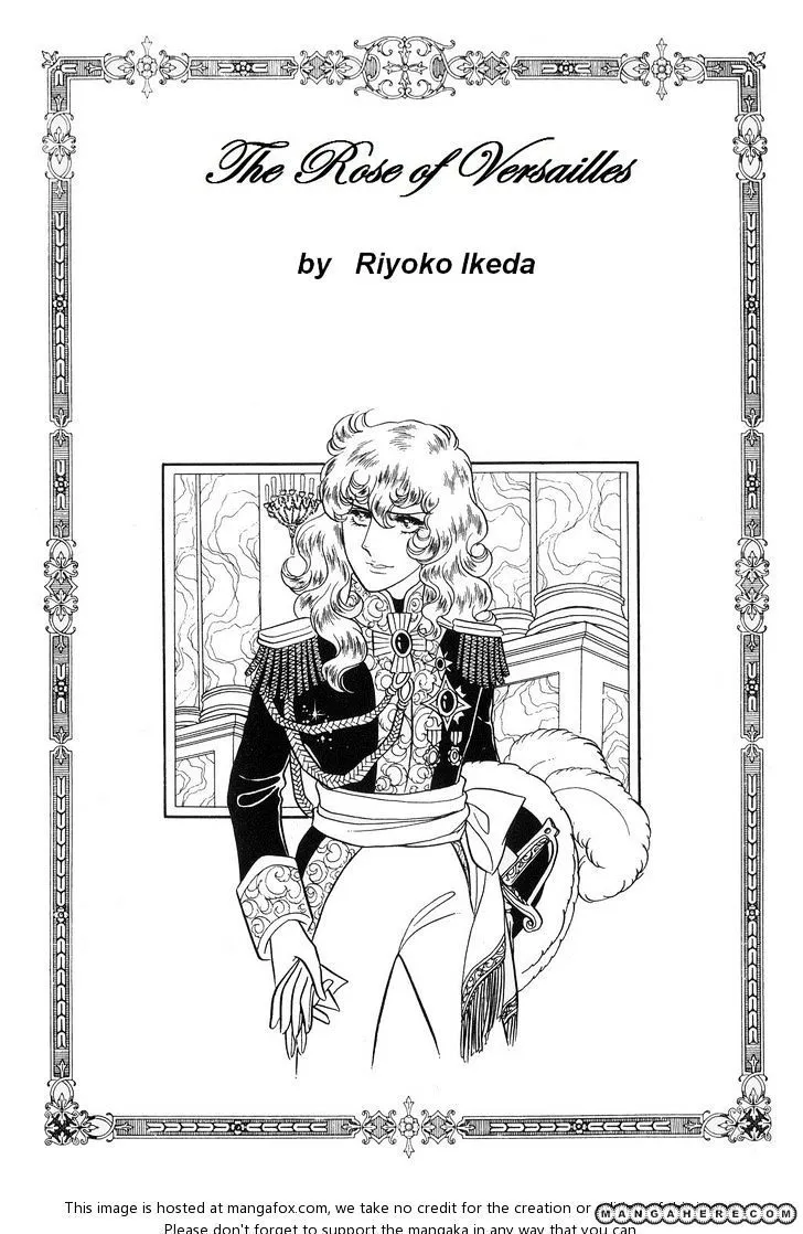 Versailles no Bara Chapter 23 page 2 - 