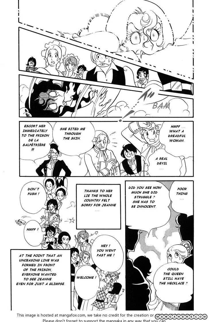 Versailles no Bara Chapter 23 page 11 - 