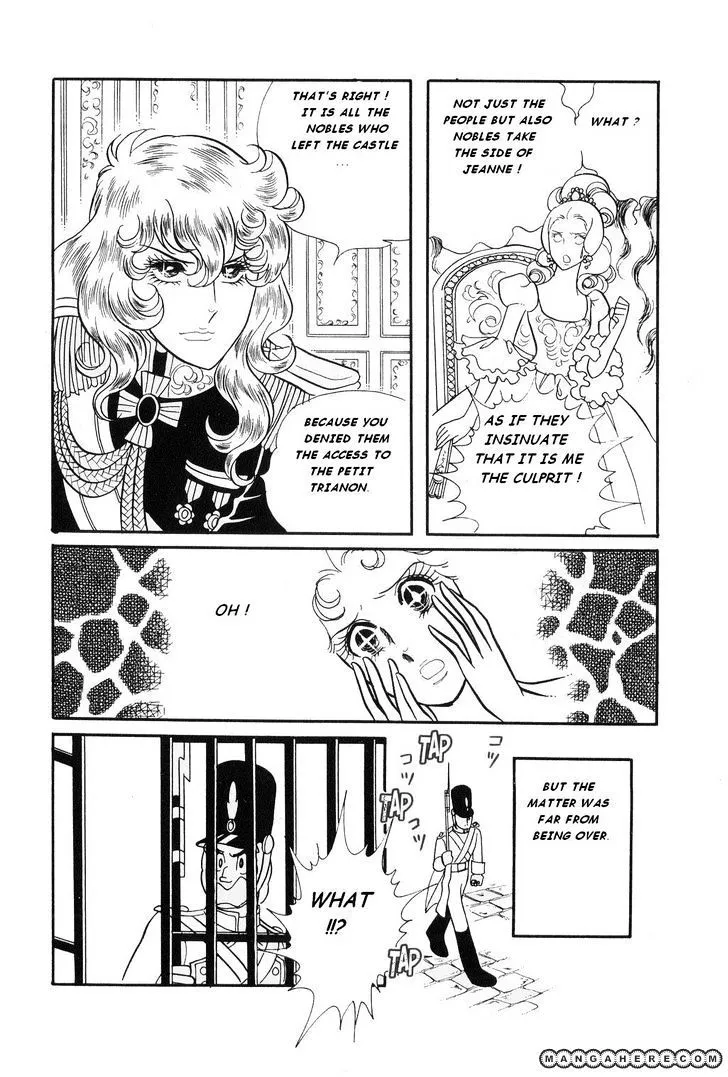 Versailles no Bara Chapter 23 page 12 - 