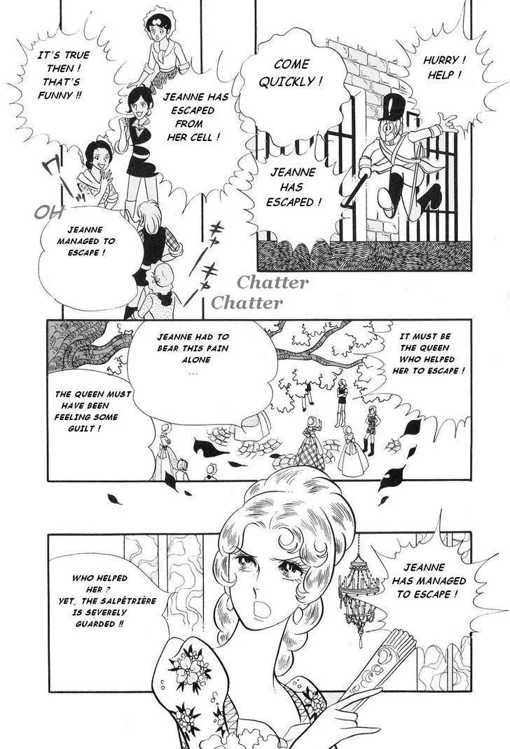 Versailles no Bara Chapter 23 page 13 - 