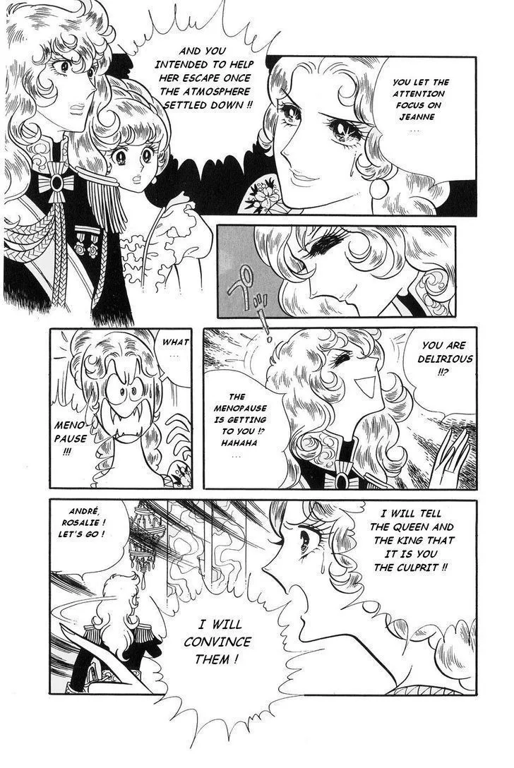 Versailles no Bara Chapter 23 page 15 - 