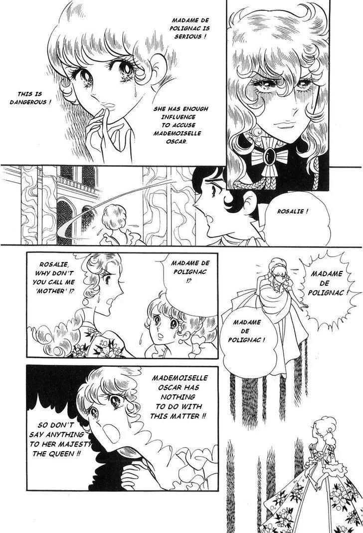 Versailles no Bara Chapter 23 page 16 - 