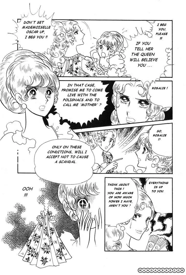 Versailles no Bara Chapter 23 page 17 - 