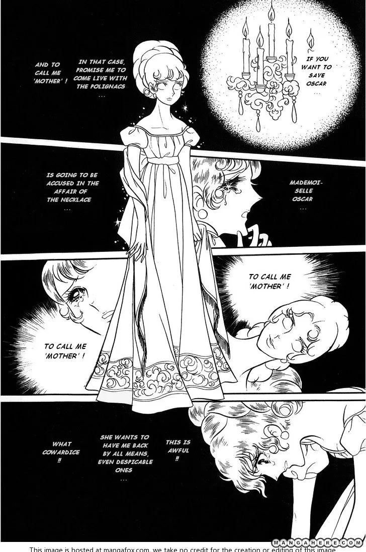 Versailles no Bara Chapter 23 page 18 - 