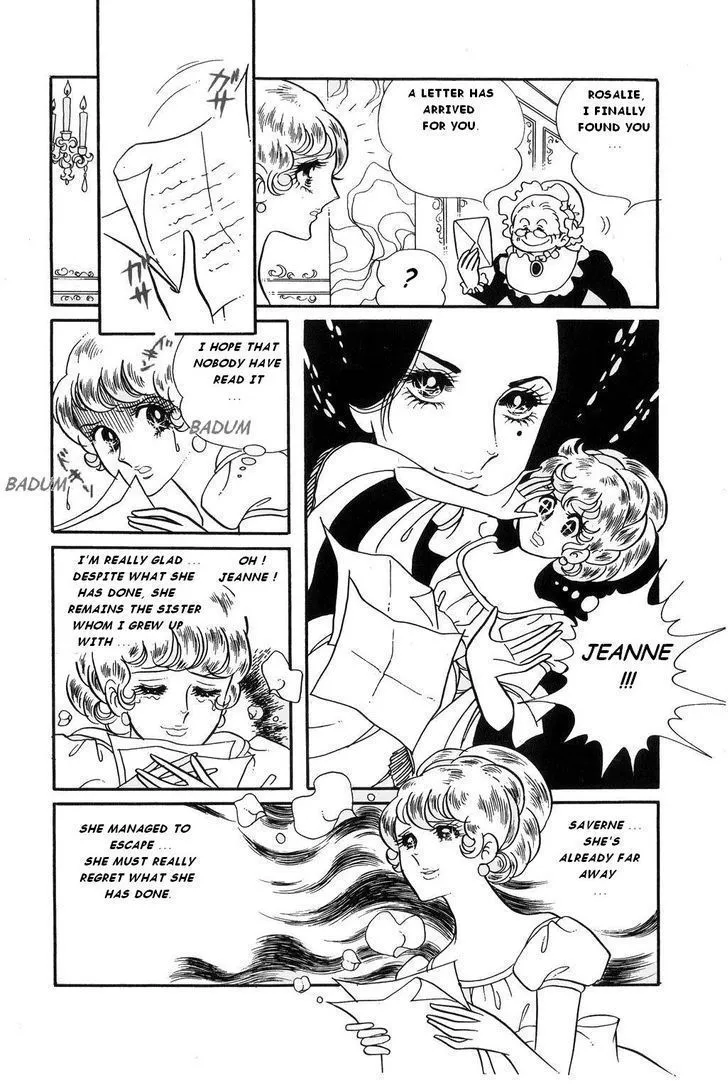 Versailles no Bara Chapter 23 page 19 - 
