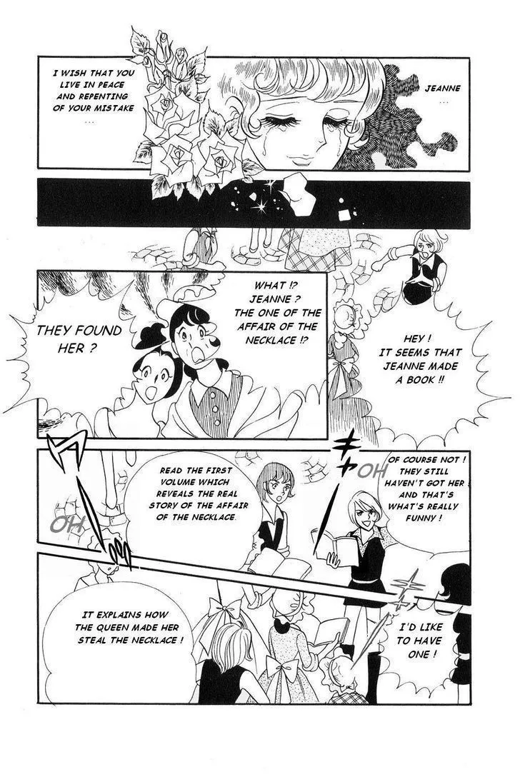 Versailles no Bara Chapter 23 page 20 - 