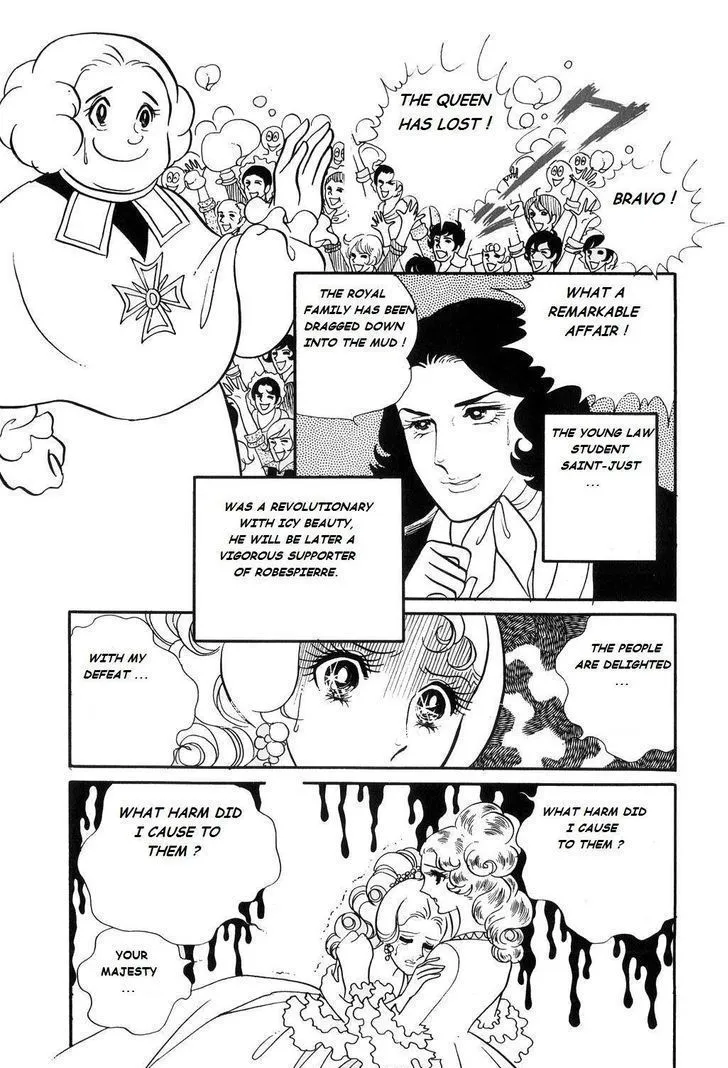 Versailles no Bara Chapter 23 page 5 - 