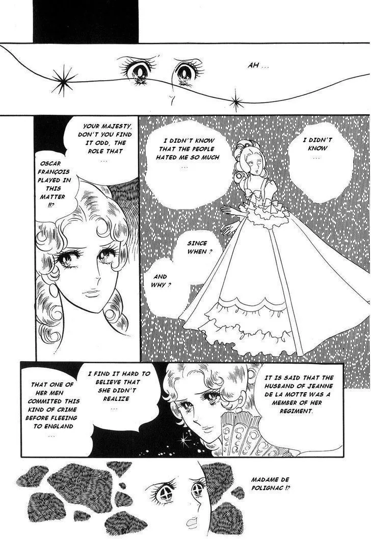 Versailles no Bara Chapter 23 page 7 - 