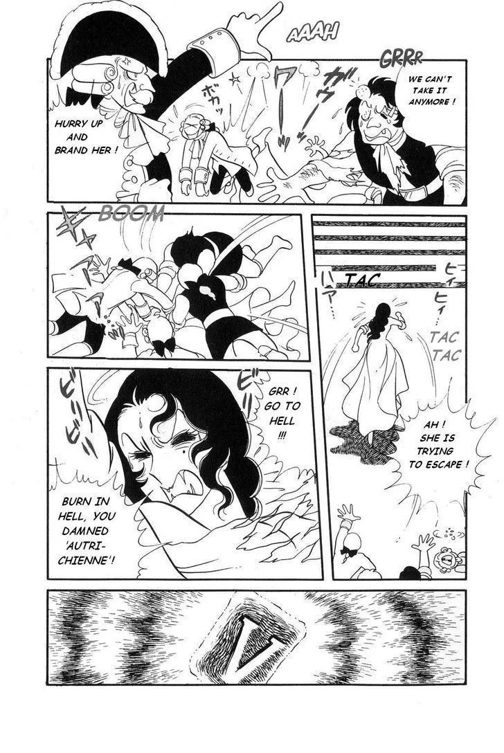 Versailles no Bara Chapter 23 page 9 - 