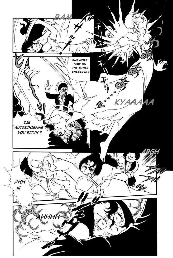 Versailles no Bara Chapter 23 page 10 - 