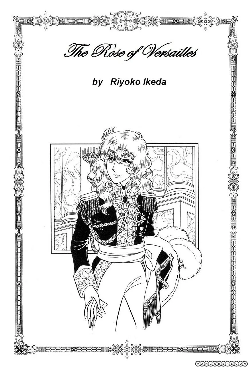 Versailles no Bara Chapter 24 page 2 - 