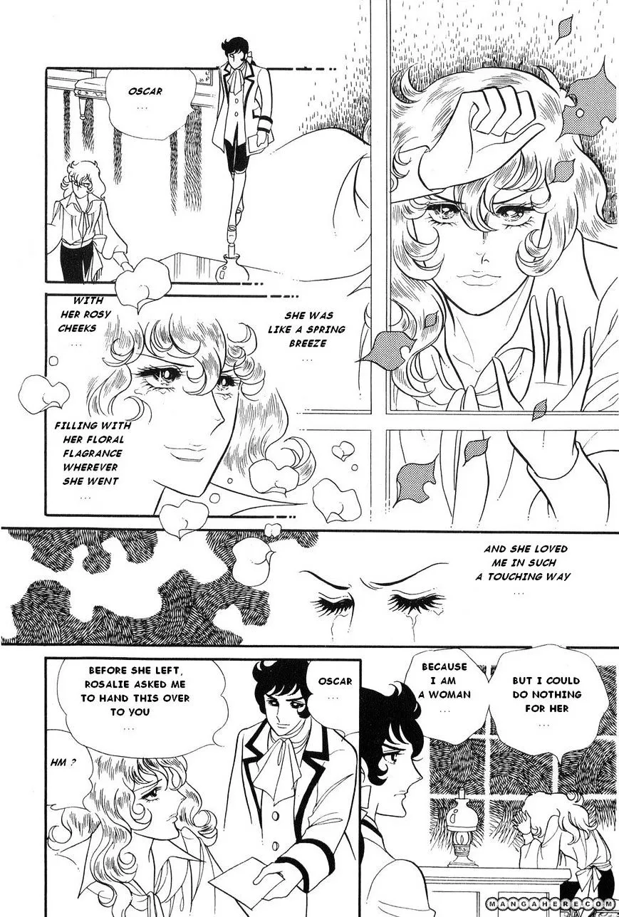 Versailles no Bara Chapter 24 page 11 - 