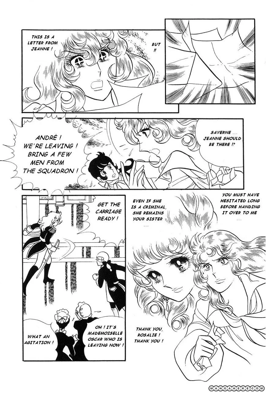 Versailles no Bara Chapter 24 page 12 - 