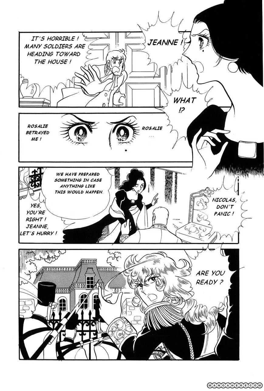 Versailles no Bara Chapter 24 page 13 - 