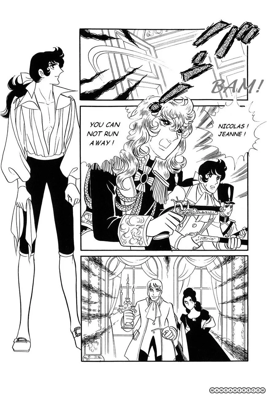 Versailles no Bara Chapter 24 page 14 - 