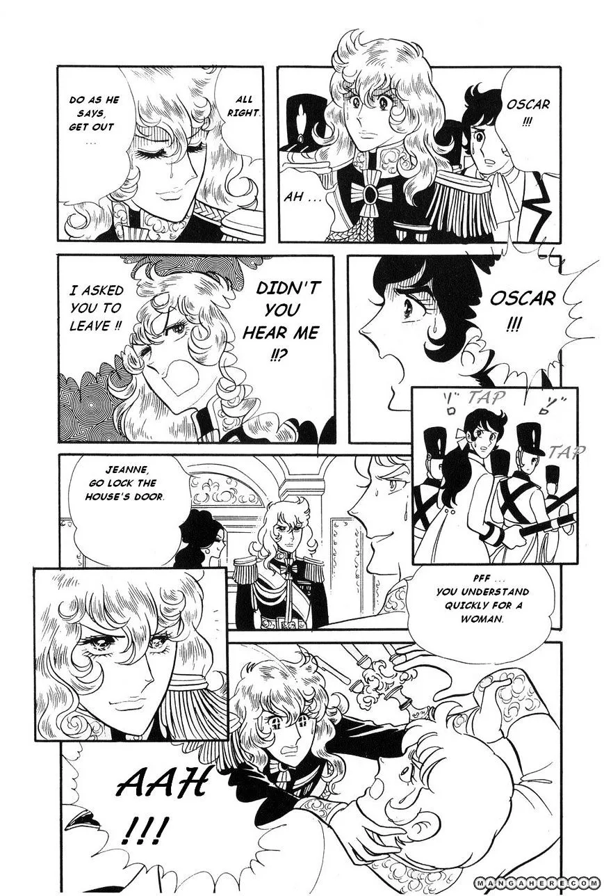 Versailles no Bara Chapter 24 page 16 - 