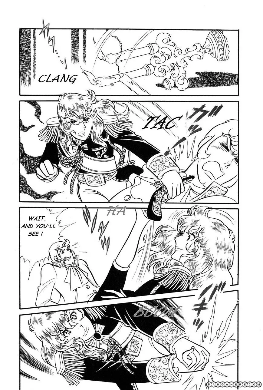 Versailles no Bara Chapter 24 page 17 - 