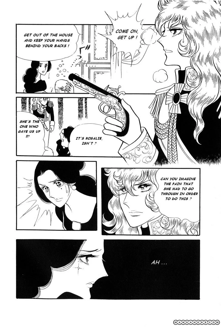 Versailles no Bara Chapter 24 page 19 - 
