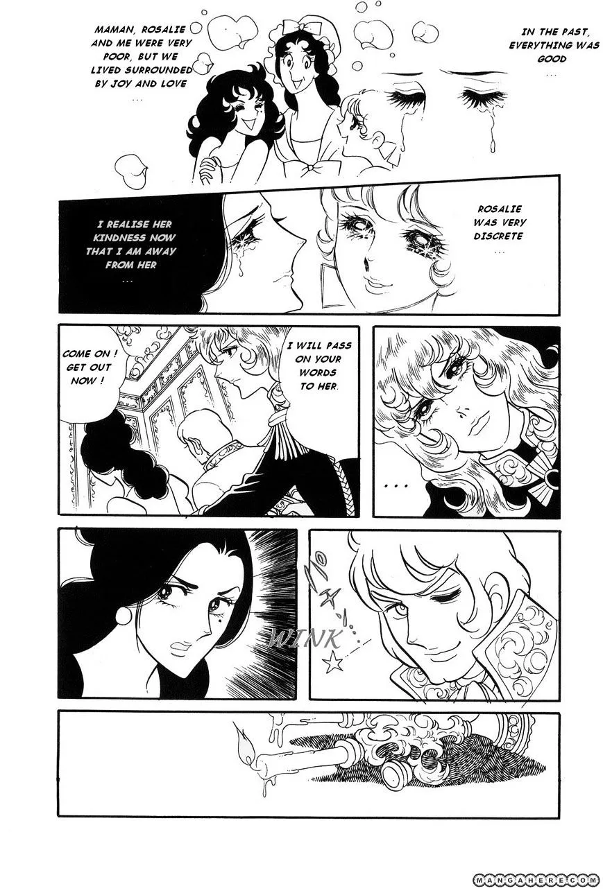 Versailles no Bara Chapter 24 page 20 - 