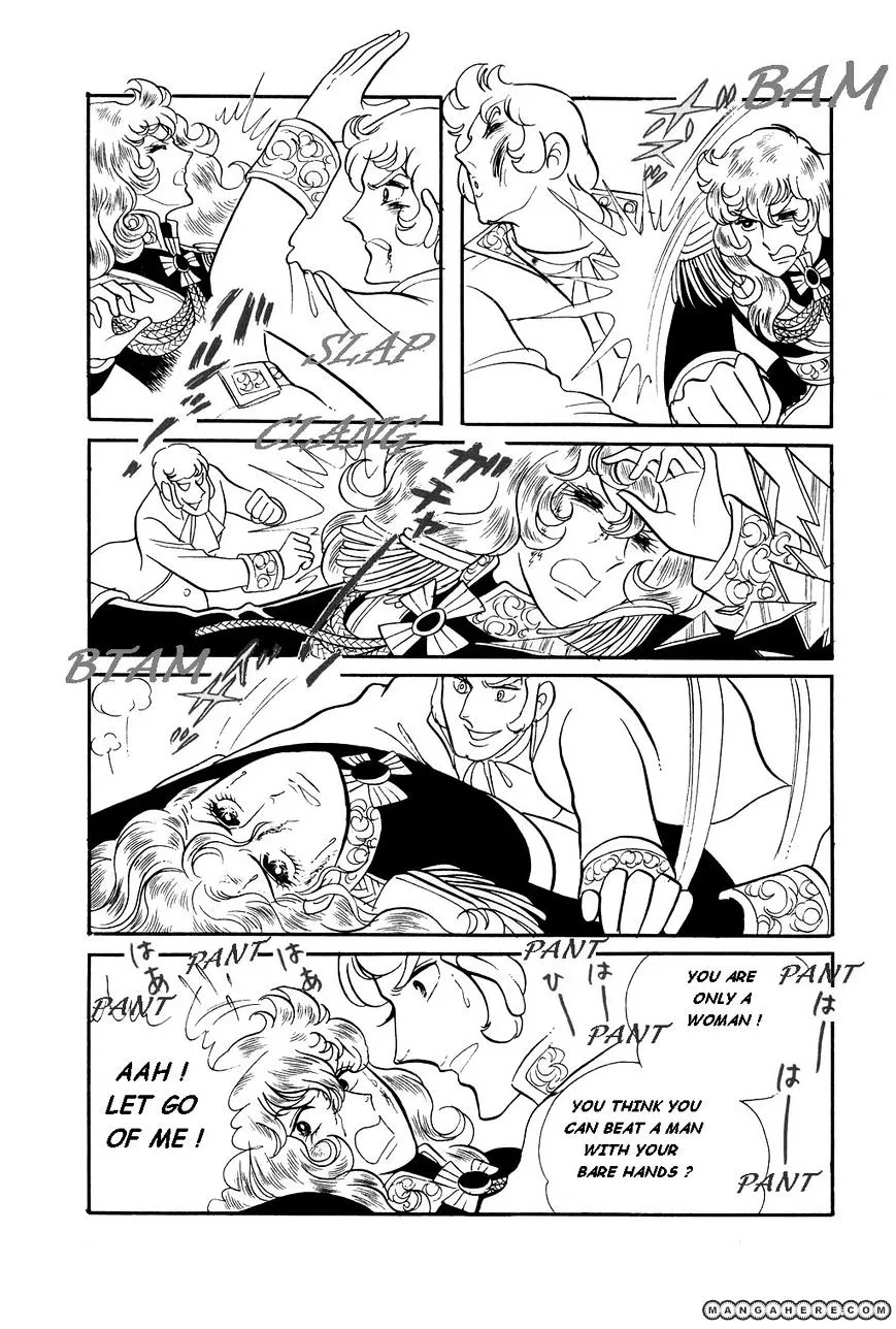 Versailles no Bara Chapter 24 page 22 - 