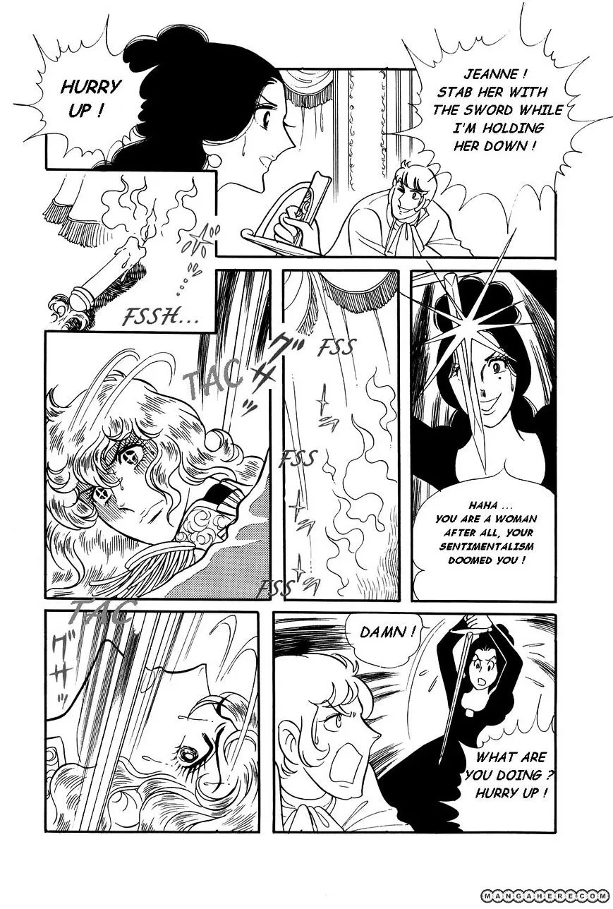 Versailles no Bara Chapter 24 page 23 - 