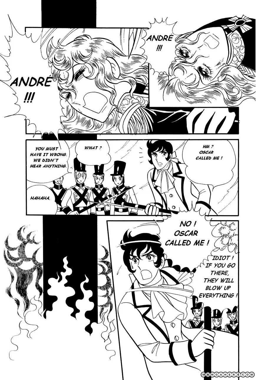 Versailles no Bara Chapter 24 page 24 - 