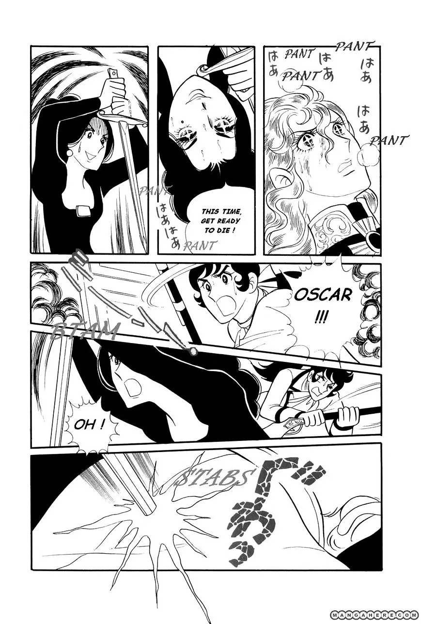 Versailles no Bara Chapter 24 page 25 - 