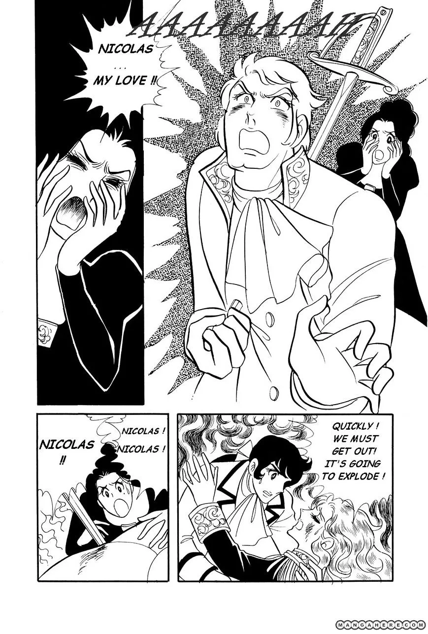 Versailles no Bara Chapter 24 page 26 - 