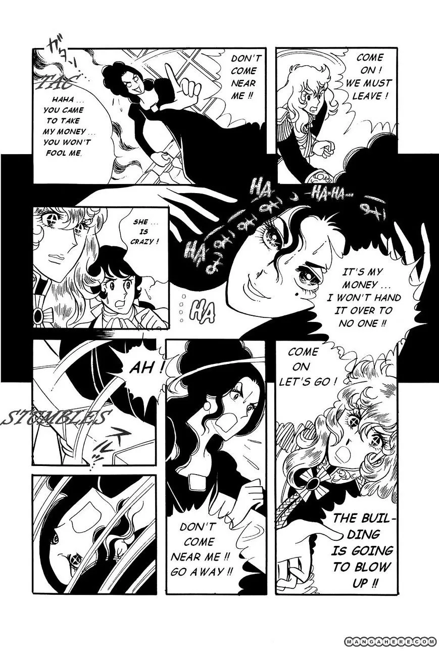 Versailles no Bara Chapter 24 page 27 - 