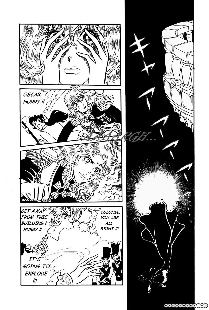 Versailles no Bara Chapter 24 page 28 - 