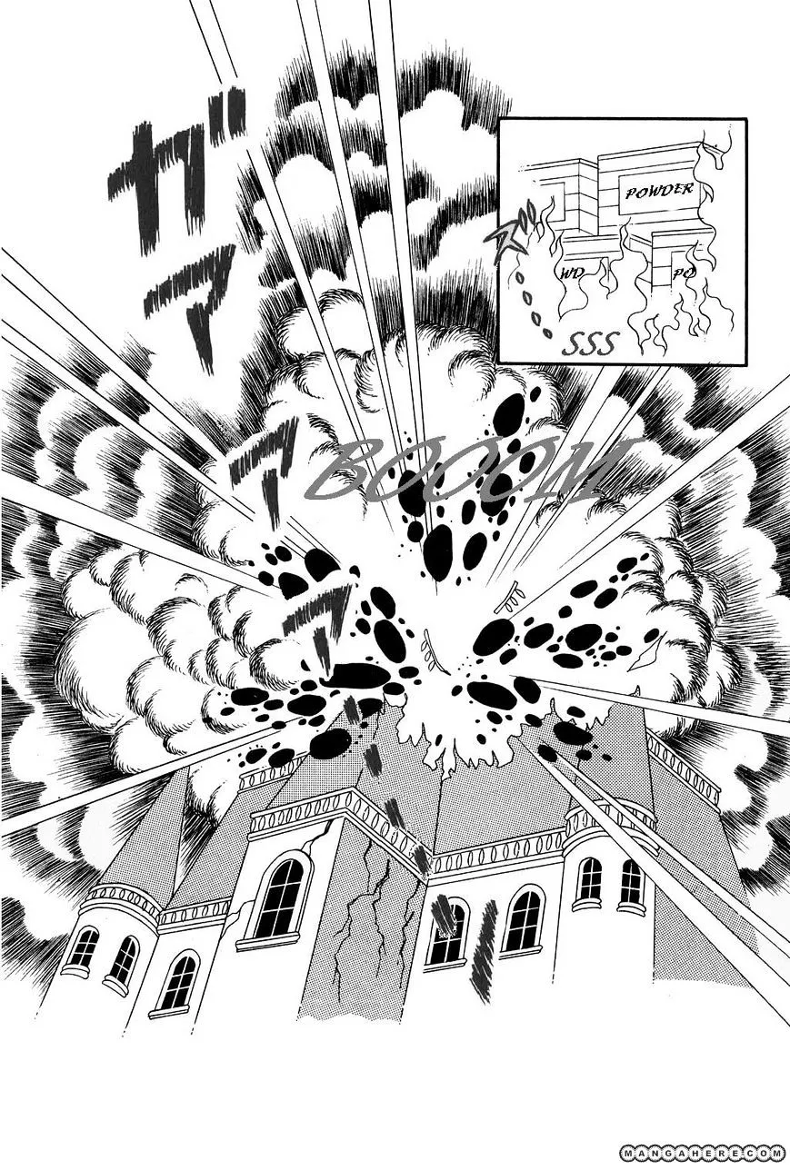 Versailles no Bara Chapter 24 page 29 - 