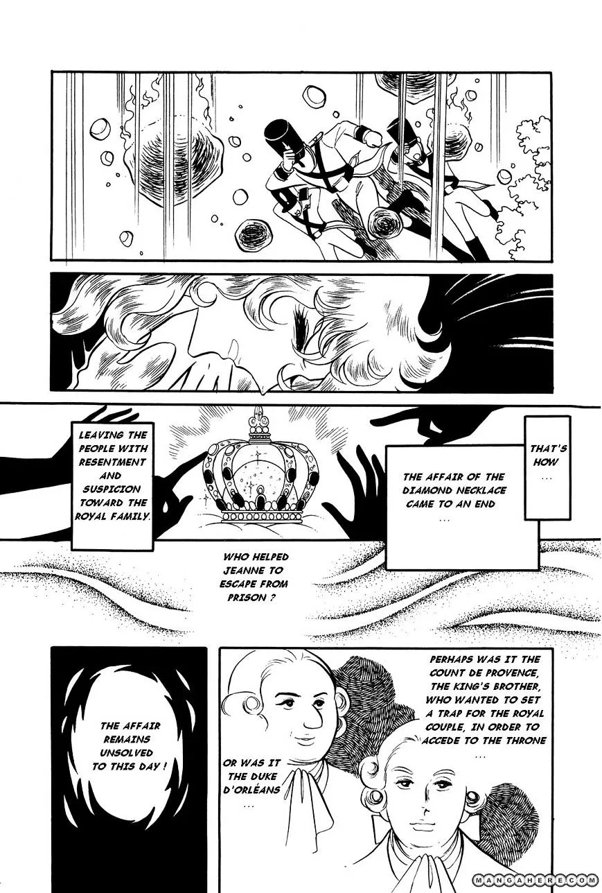 Versailles no Bara Chapter 24 page 30 - 