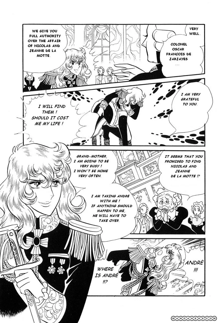 Versailles no Bara Chapter 24 page 4 - 