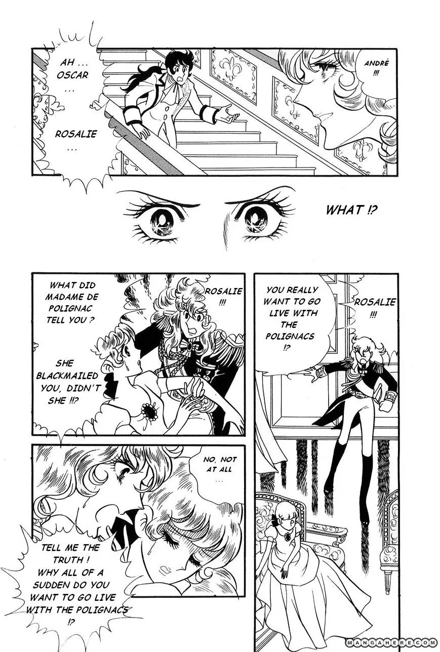 Versailles no Bara Chapter 24 page 5 - 