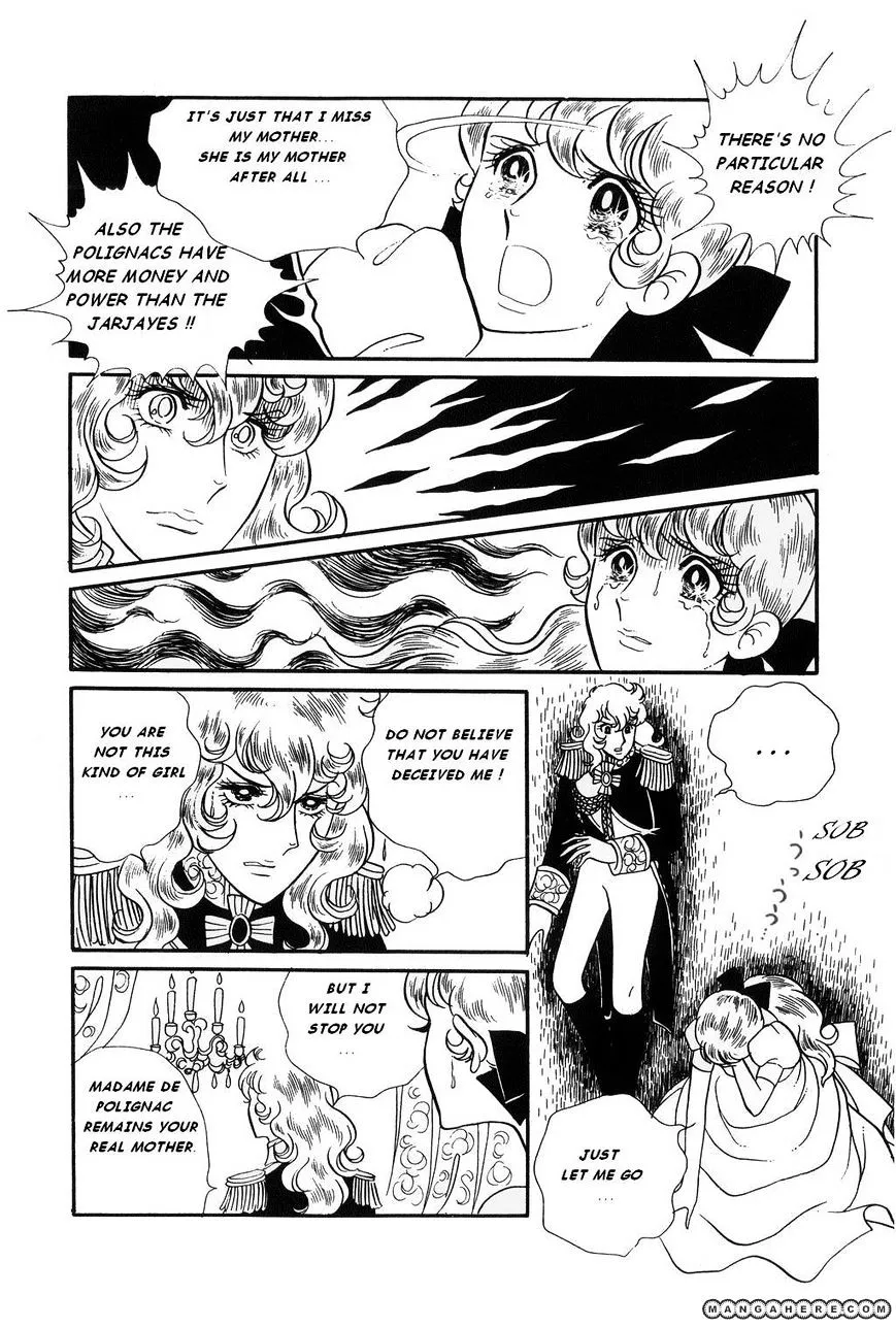 Versailles no Bara Chapter 24 page 6 - 