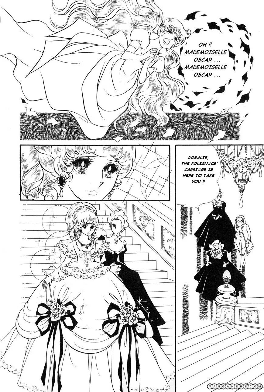 Versailles no Bara Chapter 24 page 7 - 