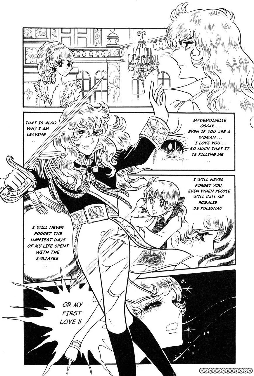 Versailles no Bara Chapter 24 page 8 - 