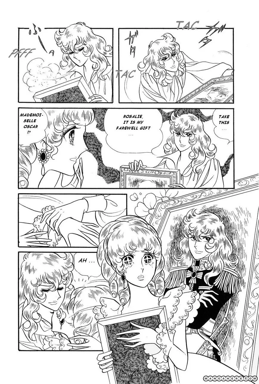 Versailles no Bara Chapter 24 page 9 - 