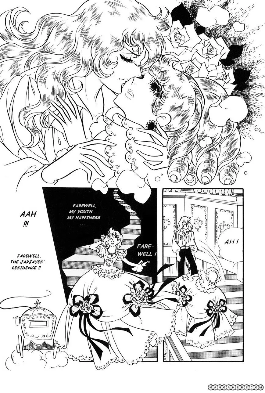 Versailles no Bara Chapter 24 page 10 - 