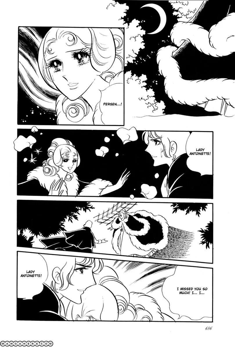 Versailles no Bara Chapter 25 page 1 - 