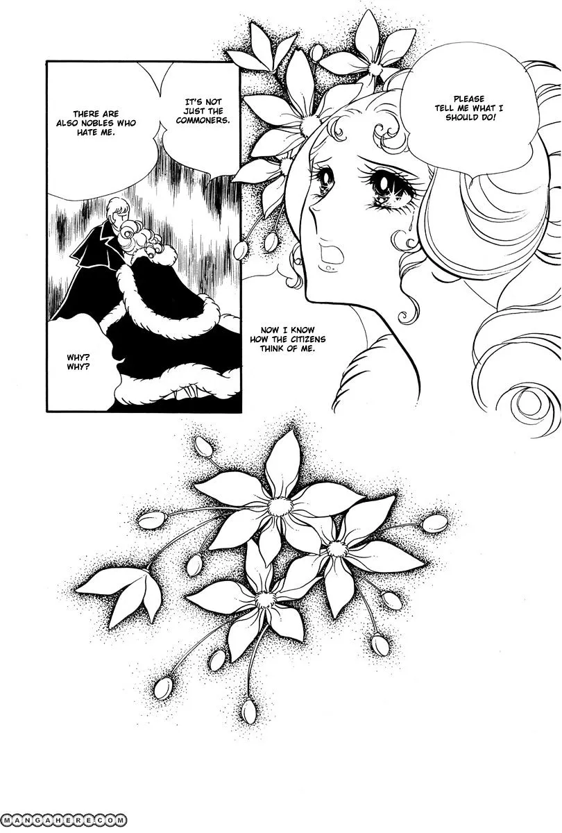 Versailles no Bara Chapter 25 page 2 - 