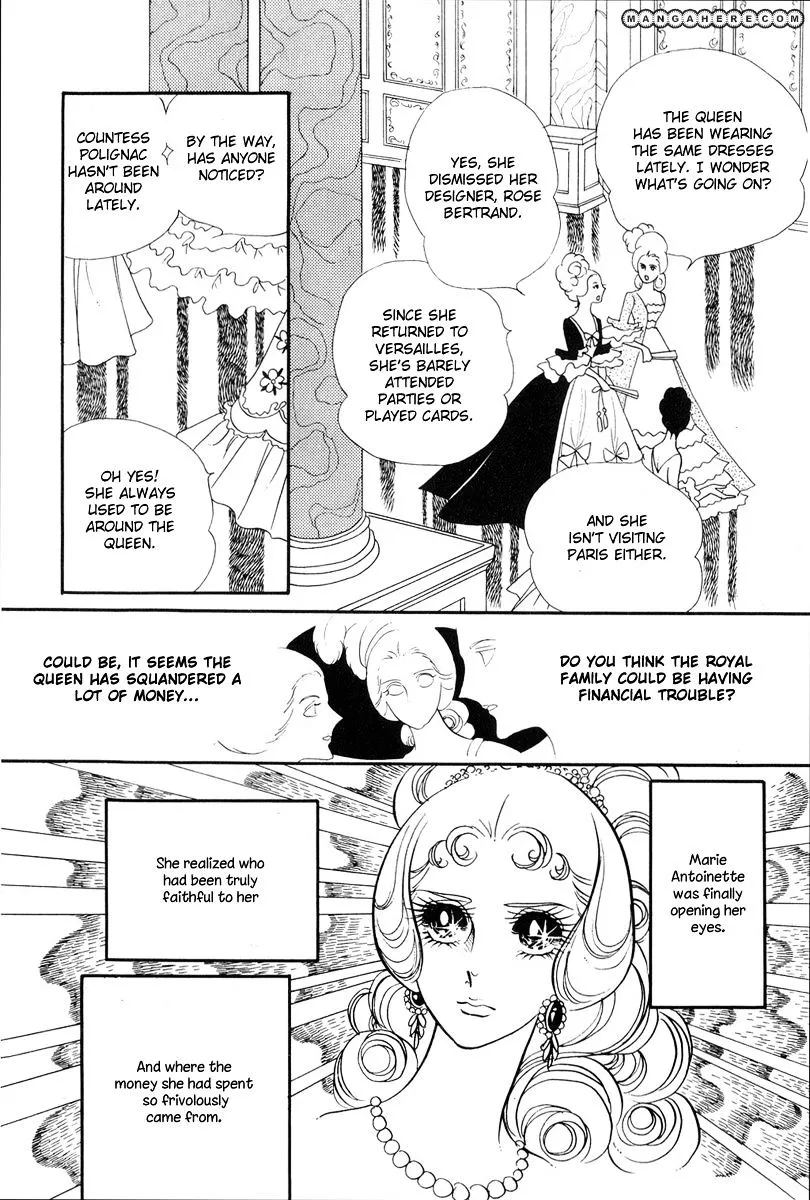 Versailles no Bara Chapter 25 page 11 - 