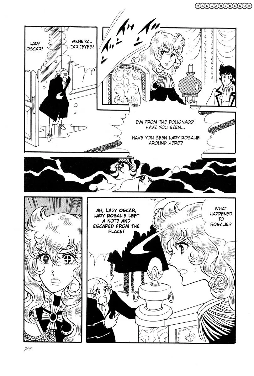 Versailles no Bara Chapter 25 page 16 - 