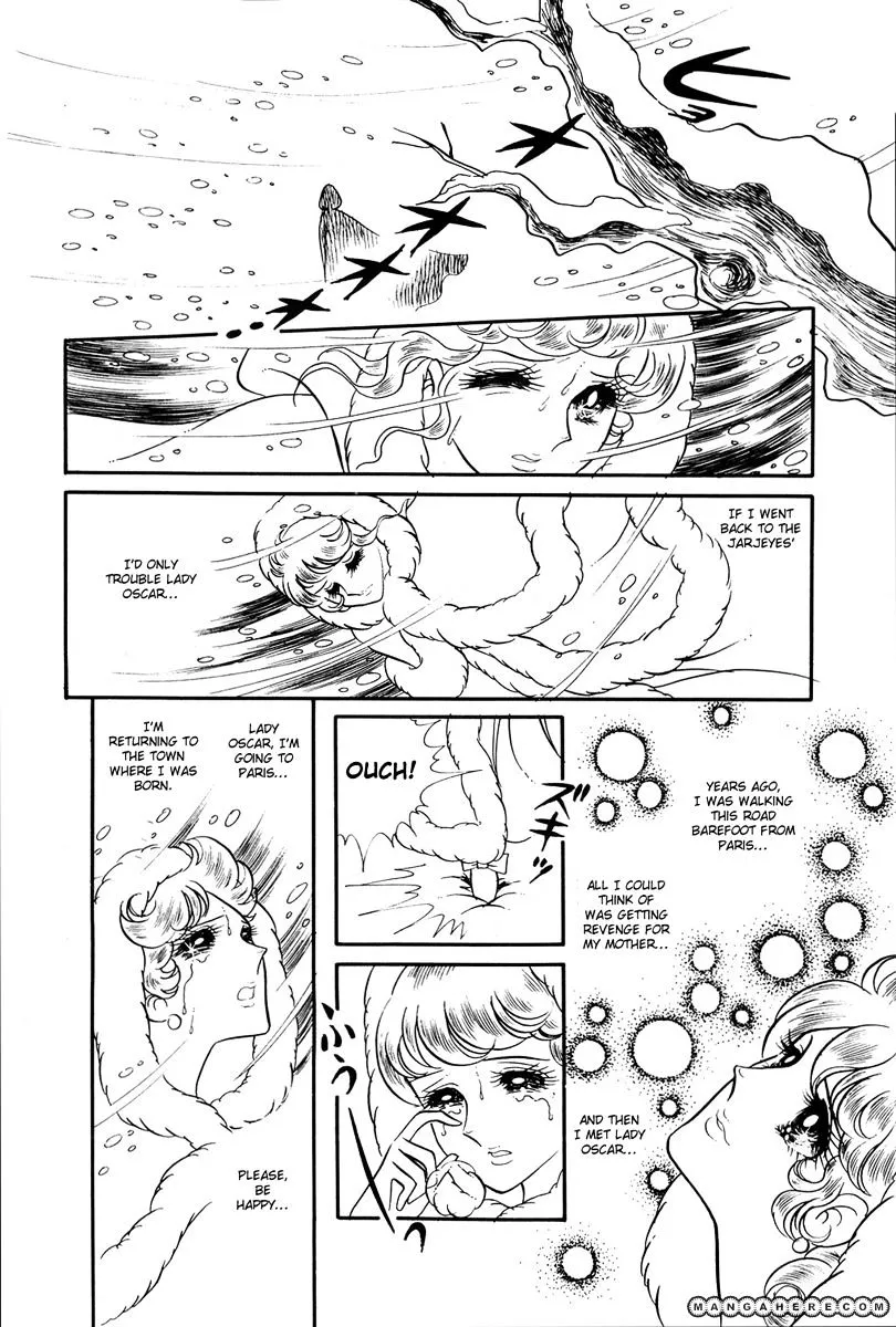 Versailles no Bara Chapter 25 page 17 - 